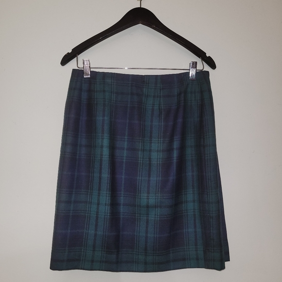 100% wool skirt - Picture 6 of 7